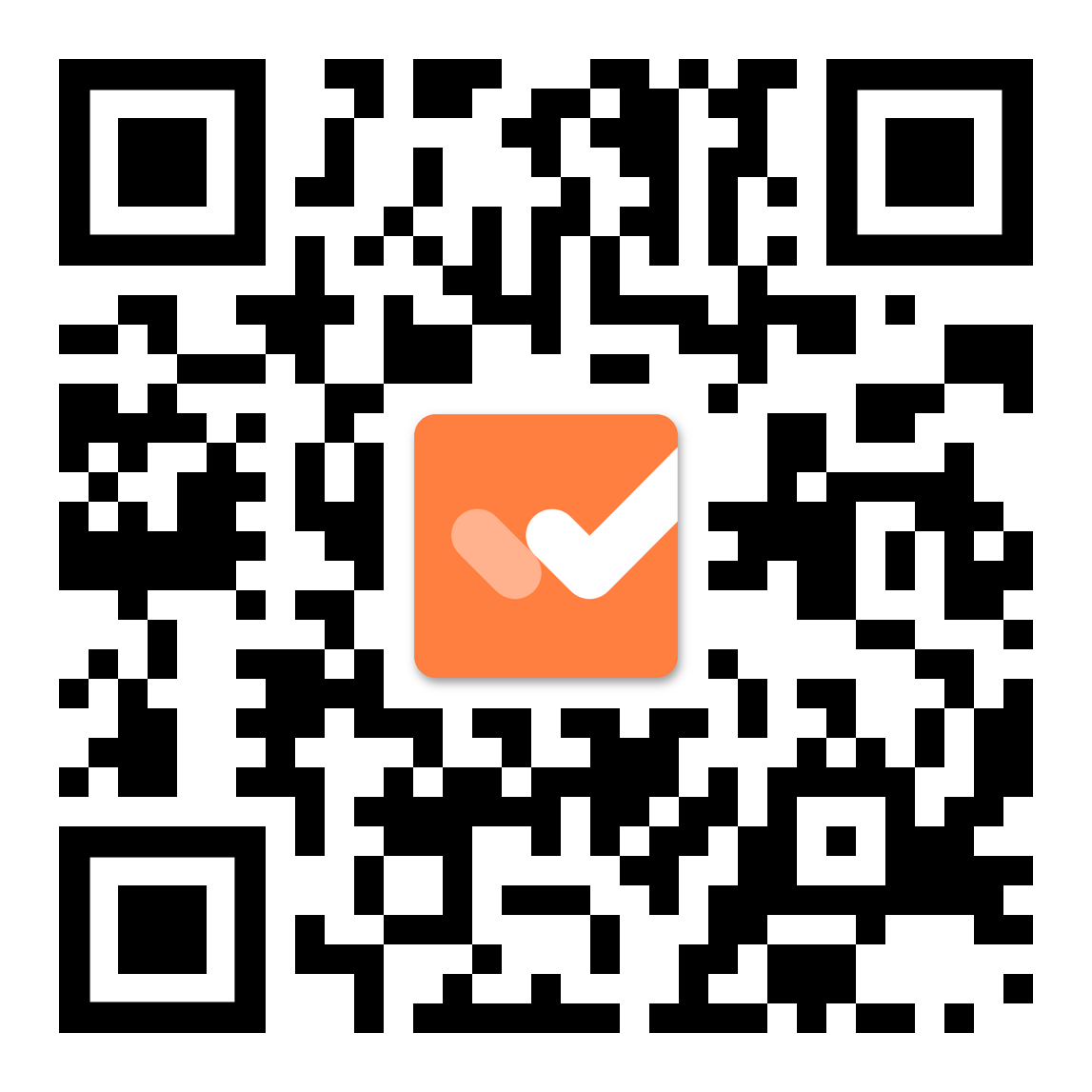 QR code